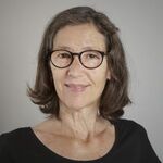Mitarbeiterin Annette Höhne