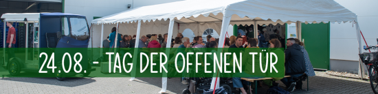 Tag der offenen Tür