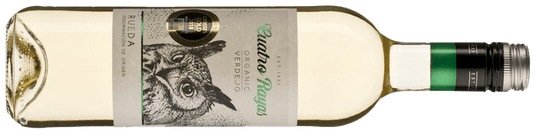 Cuatro Rayas Rueda Verdejo