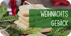 Weihnachtsgebäck