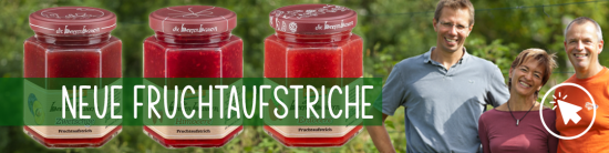 Fruchtaufstriche
