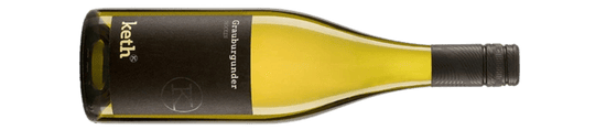 Grauburgunder QW Rheinhessen 2025 Keth
