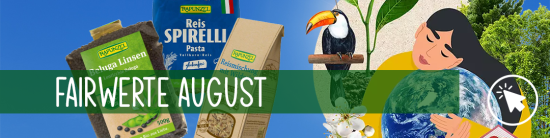 fairwerte August