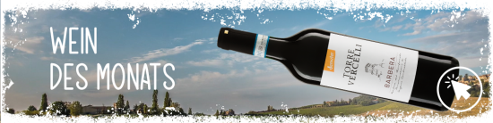 Wein des Monats