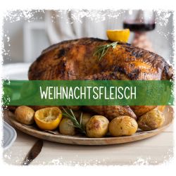 Weihnachtsfleisch