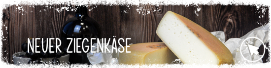 Ziegenkäse
