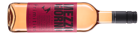 MEZZOGIORNO Primitivo Rosato IGP