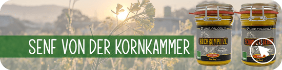 Neue Senfsorten