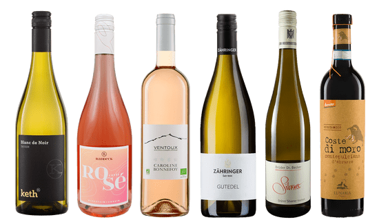 Wein-Probierpaket