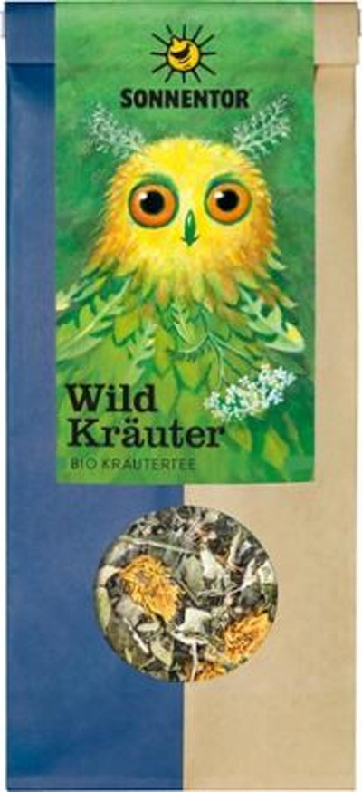 Produktfoto zu Wildkräuter Tee