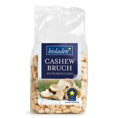 Produktfoto zu Cashewkerne Bruch bioladen