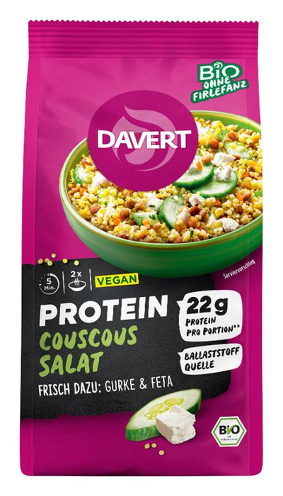 Produktfoto zu Protein Couscous Salat