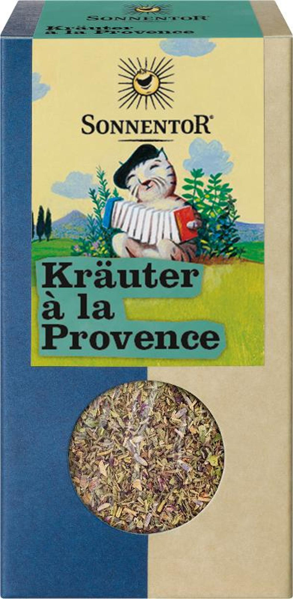 Produktfoto zu Kräuter der Provence