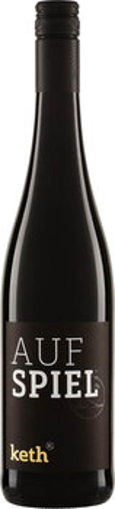 Produktfoto zu AUFSPIEL Rot QW Rheinhessen 2024