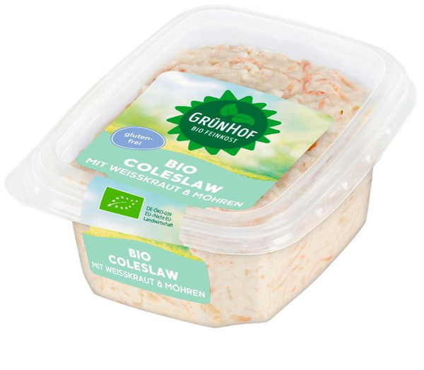 Produktfoto zu Coleslaw Salat