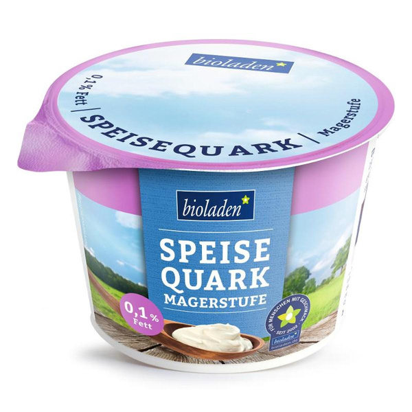Produktfoto zu Magerquark 0,1% Fett