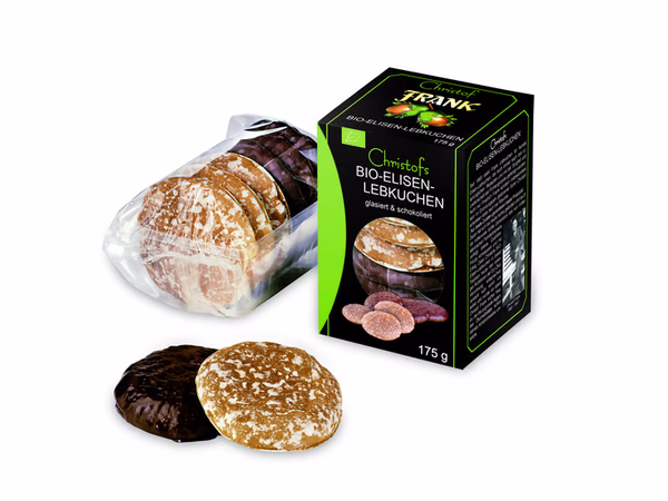 Produktfoto zu Elisen Lebkuchen zweifach sortiert statt 4,99€