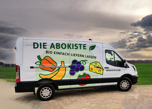 Lieferwagen