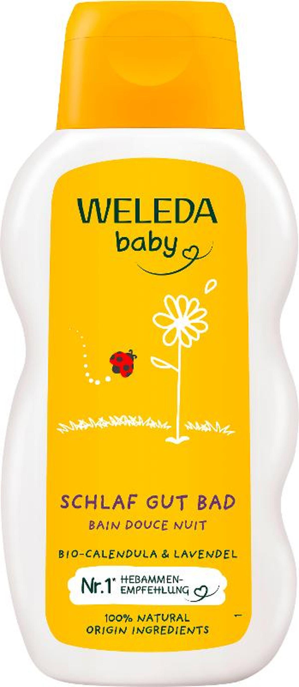 Produktfoto zu Calendula Bad