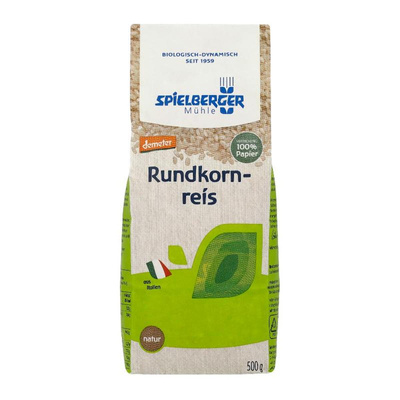 Produktfoto zu Naturreis Rundkorn 4x500g