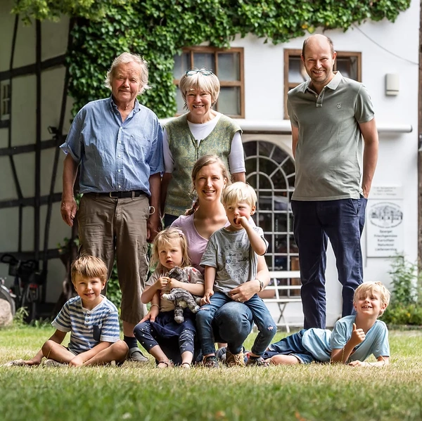Familie Schulze-Wethmar