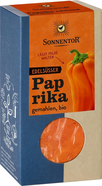 Produktfoto zu Paprika, edelsüß