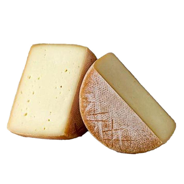 Produktfoto zu Deichkäse  50% Fett, Rohmilchkäse
