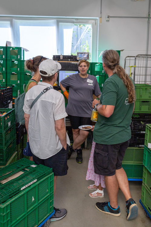 Tag der offenen Tür