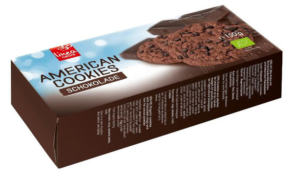 Produktfoto zu American Schoko Cookies