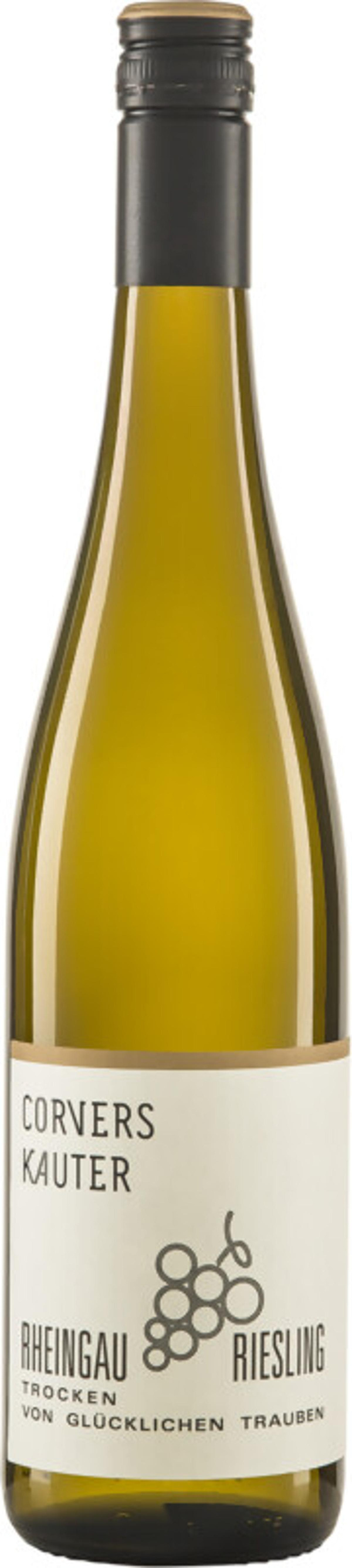 Produktfoto zu Riesling QW VON GLÜCKLICHEN TRAUBEN 6x0,75l