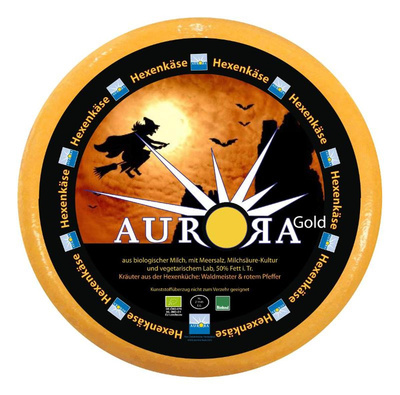 Produktfoto zu Aurora Gold Hexenkäse 50%