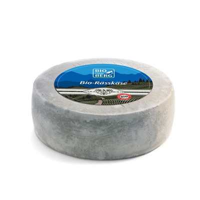 Produktfoto zu Rässkäse mit Steinsalzkruste 45% Fett
