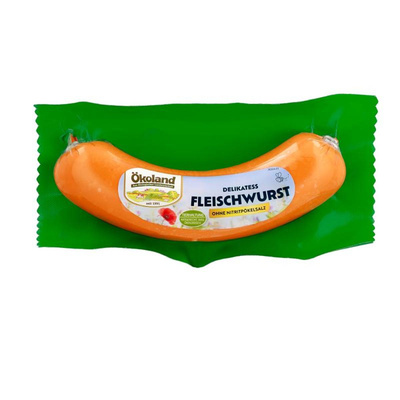 Produktfoto zu Delikatess Fleischwurst