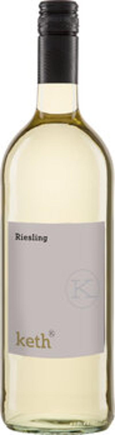 Produktfoto zu Riesling QW 2025 1l Keth statt 6,95€