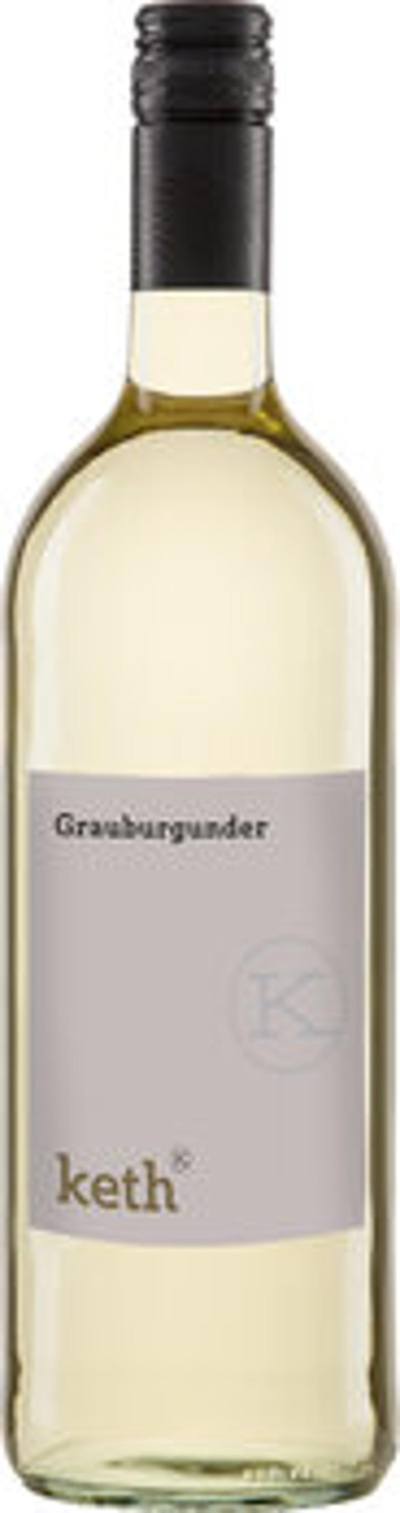 Produktfoto zu Grauburgunder QW Rheinhessen 2025 1l