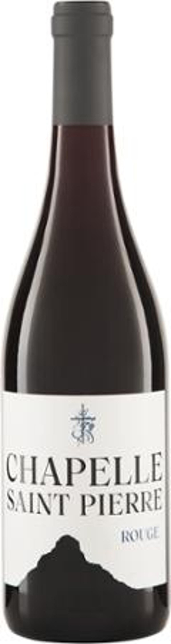 Produktfoto zu CHAPELLE SAINT PIERRE Rouge 2023_2024