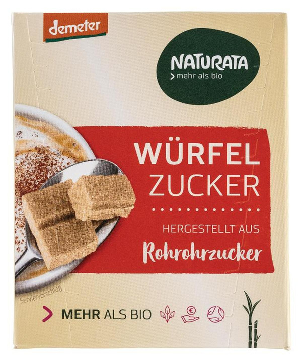 Produktfoto zu Würfelzucker