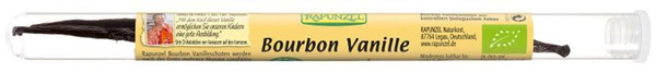 Produktfoto zu Vanilleschoten Bourbon 2 Stück