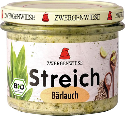 Produktfoto zu Streich Bärlauch statt 2,89€