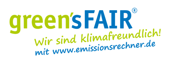 greens fair Logo