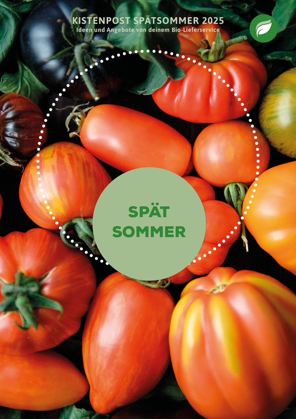 Kistenpost Spätsommer 2025