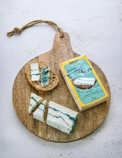 Produktfoto zu Jeanne - vegane Blauschimmel Alternative