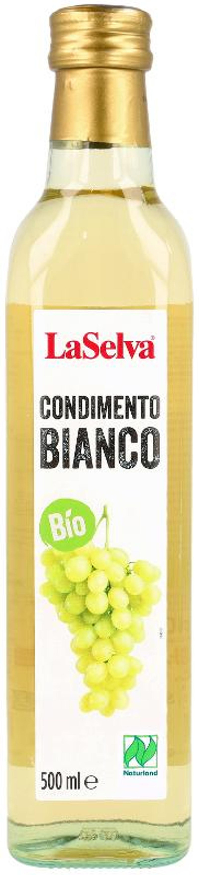 Produktfoto zu Condimento Bianco LaSelva
