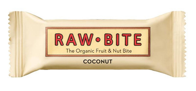 Produktfoto zu Raw Bite Coconut 12x50g