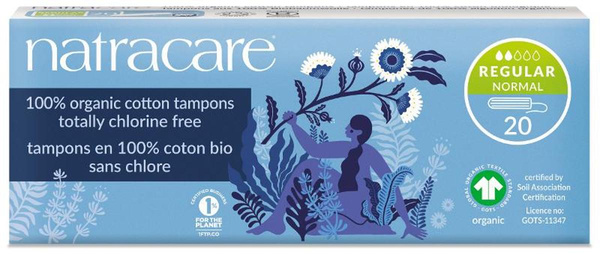 Produktfoto zu Tampons normal 20Stück