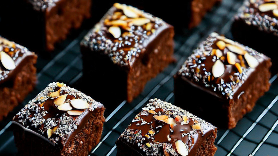 Rezeptbild für Veganes Bayerisches Schokoladenbrot