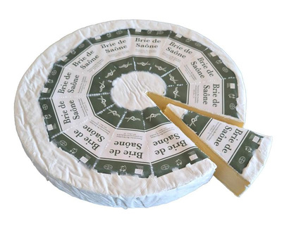 Produktfoto zu Brie France de Saône 50% Fett