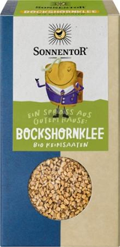 Produktfoto zu Keimsaat Bockshornklee statt 3,29€