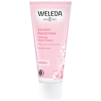 Produktfoto zu Mandel Sensitiv Handcreme