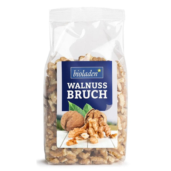 Produktfoto zu Walnusskerne Bruch bioladen